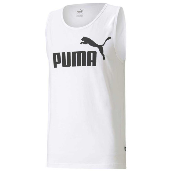 Puma Ανδρική αμάνικη μπλούζα Ess Tank